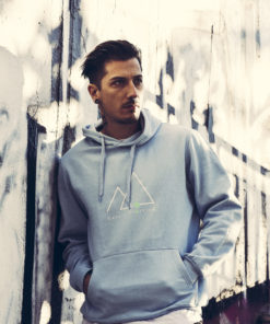 gshirt hoodie triangle