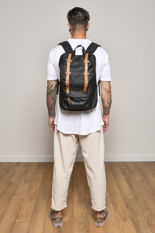 ''Hipster'' backpack - Image 2