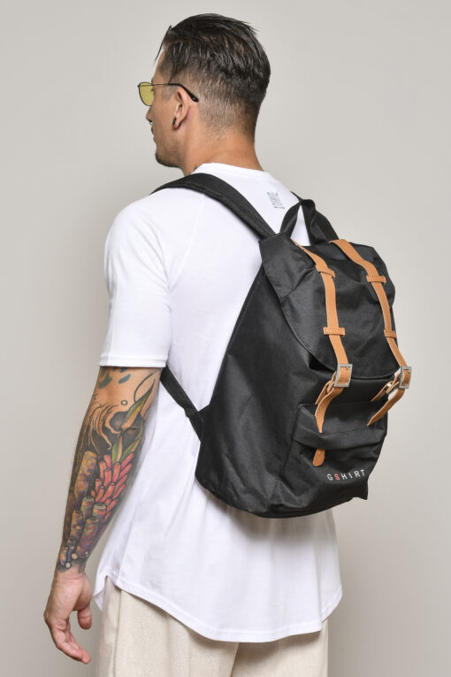 ''Hipster'' backpack - Image 3