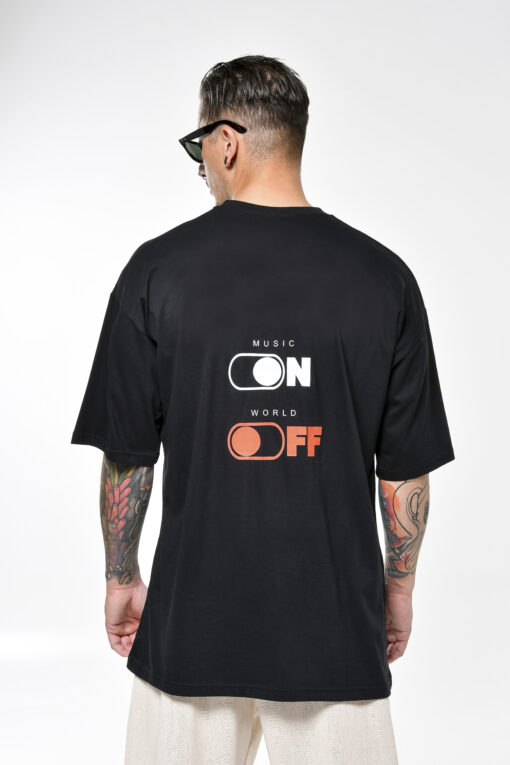 ''The ON - OFF'' T-shirt - Image 5