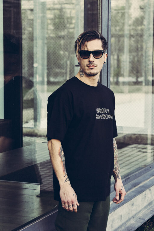 ''The 3D'' tshirt