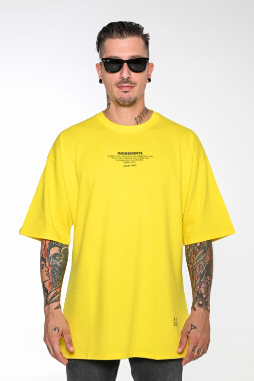 "The Ingredient" T-shirt - Image 2