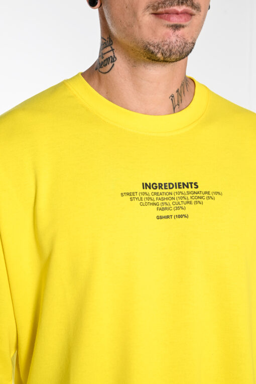 "The Ingredient" T-shirt - Image 3