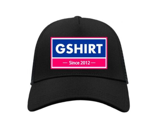 Trucker Hat ”OLDSCHOOL” - Image 4