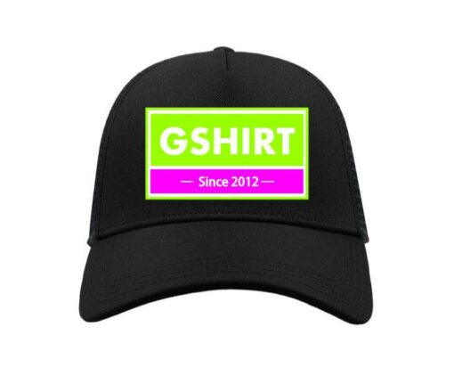 Trucker Hat ”OLDSCHOOL” - Image 3