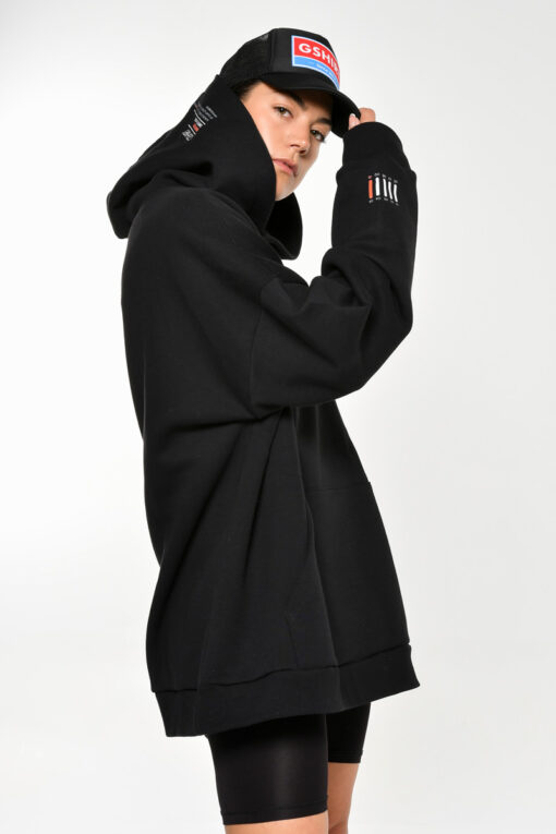 "Anniversary Oversized Hoodie'' - Image 15
