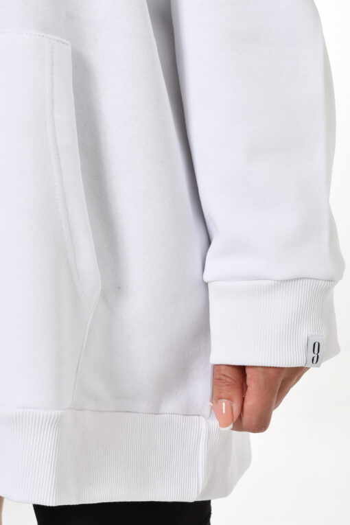 "Anniversary Oversized Hoodie'' - Image 6