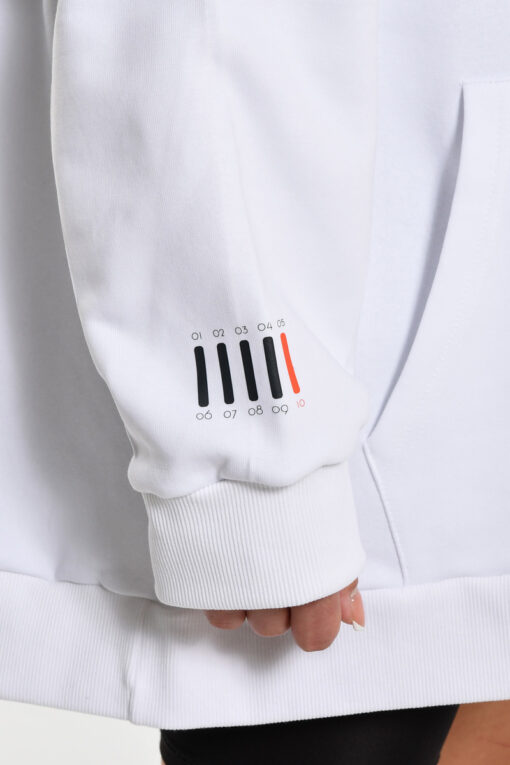 "Anniversary Oversized Hoodie'' - Image 5