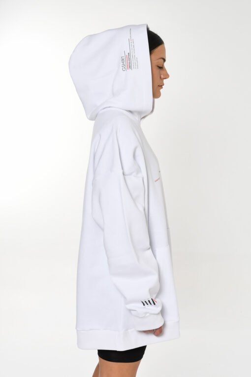 "Anniversary Oversized Hoodie'' - Image 3