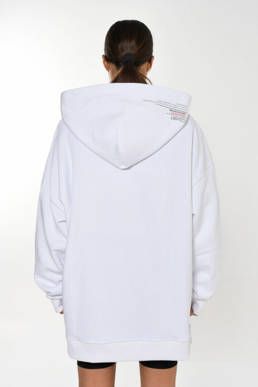 "Anniversary Oversized Hoodie'' - Image 4