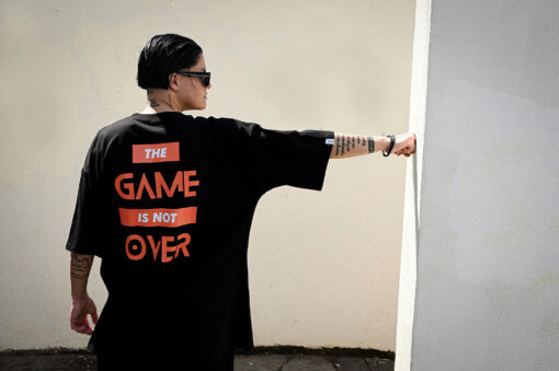 The Game T-shirt - Image 5