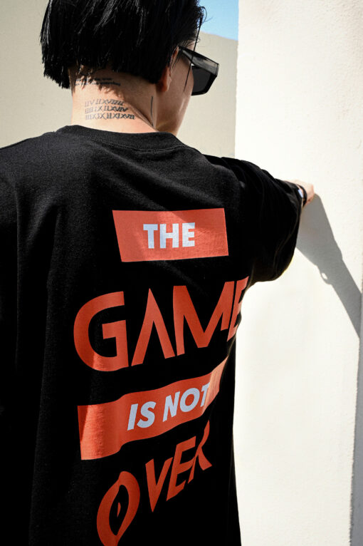 The Game T-shirt - Image 8