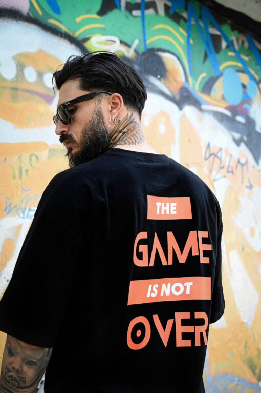 The Game T-shirt - Image 3