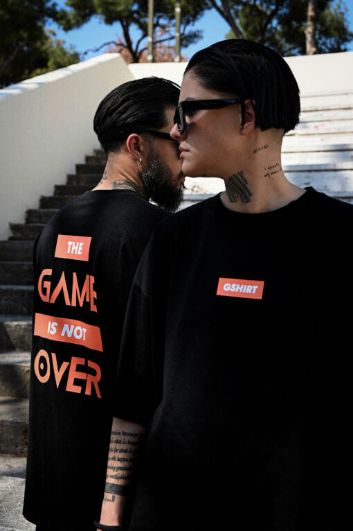 The Game T-shirt