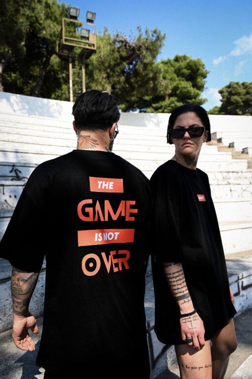 The Game T-shirt - Image 2