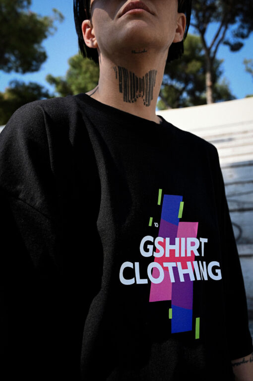Rainbow T-Shirt - Image 2