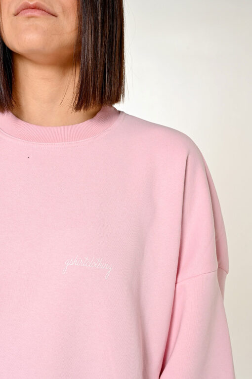 " Oversized Sweater " - Image 7