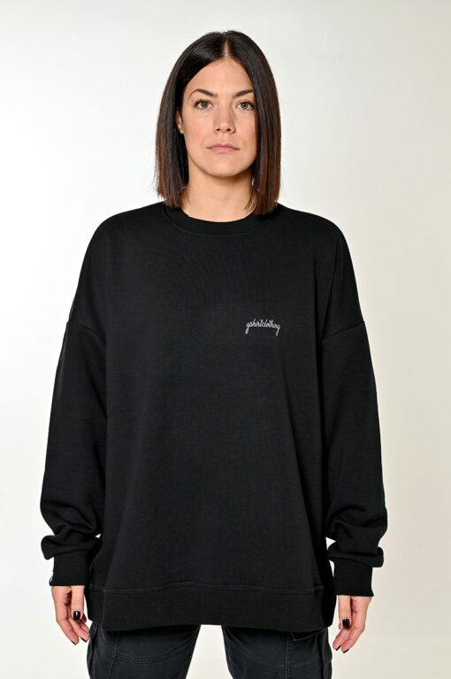 " Oversized Sweater " - Image 17