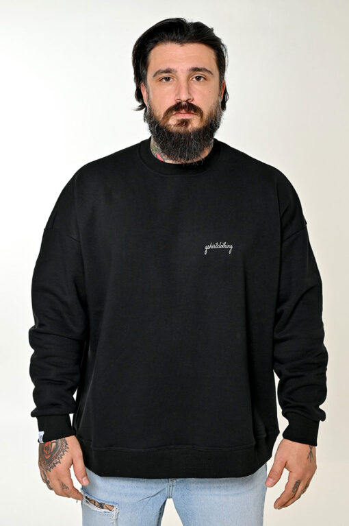 " Oversized Sweater " - Image 14