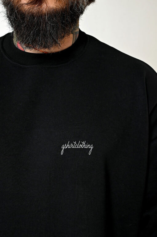 " Oversized Sweater " - Image 15