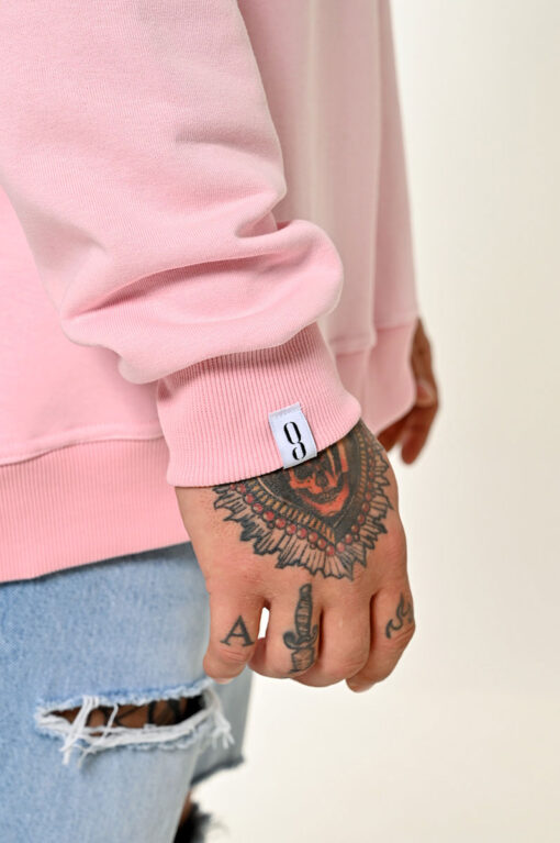 " Oversized Sweater " - Image 6