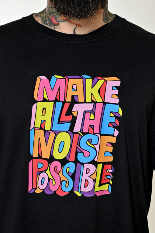 " Make All '' T-Shirt - Image 3