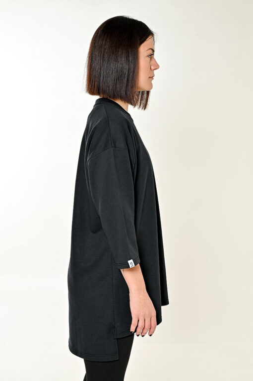 '' Oversized Longtail T-shirt '' - Image 6