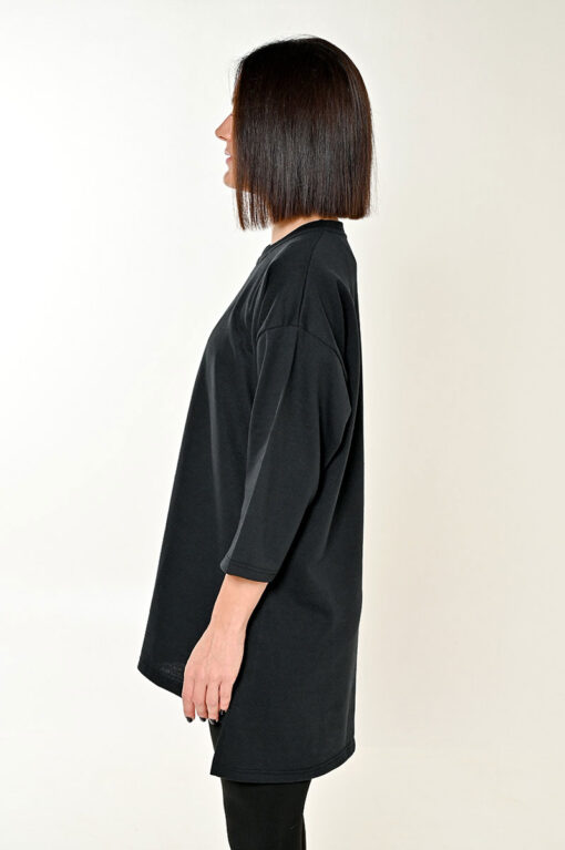 '' Oversized Longtail T-shirt '' - Image 7