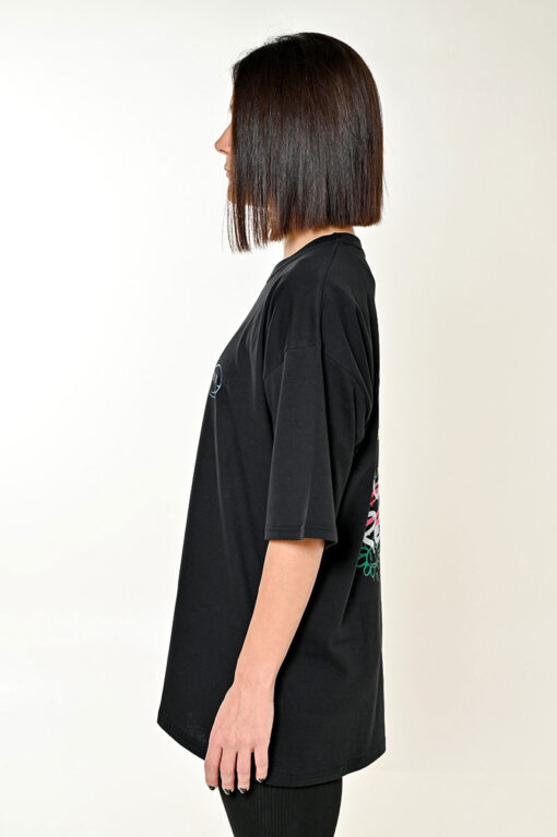 '' Painted '' T-Shirt - Image 7