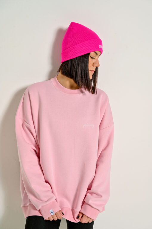 " Oversized Sweater "
