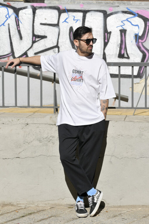 Roma Pants Capitone