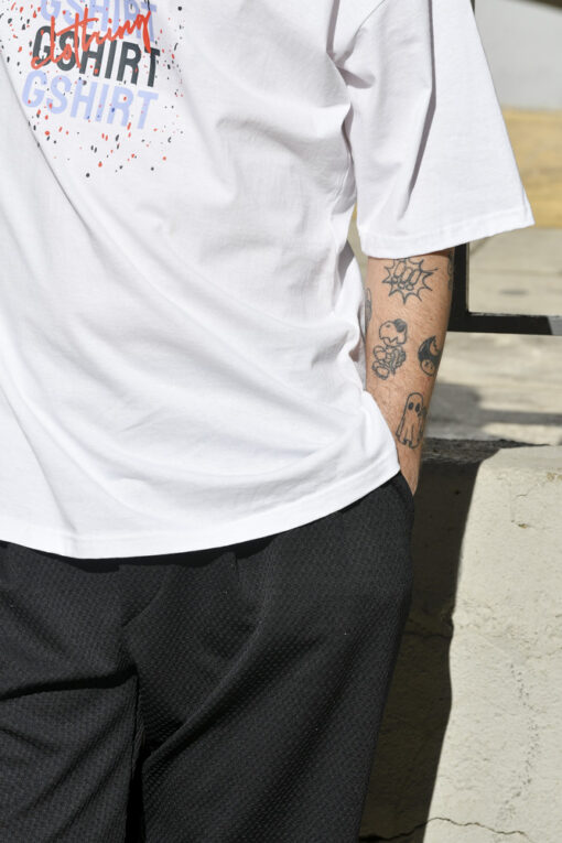 Roma Pants Capitone - Image 4