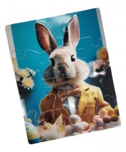 Puzzle sublimation 12p