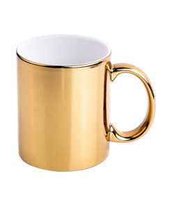 Alternative view of Mirror Mug
