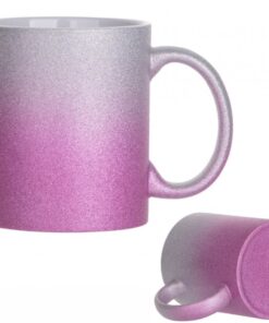 Glitter Mug