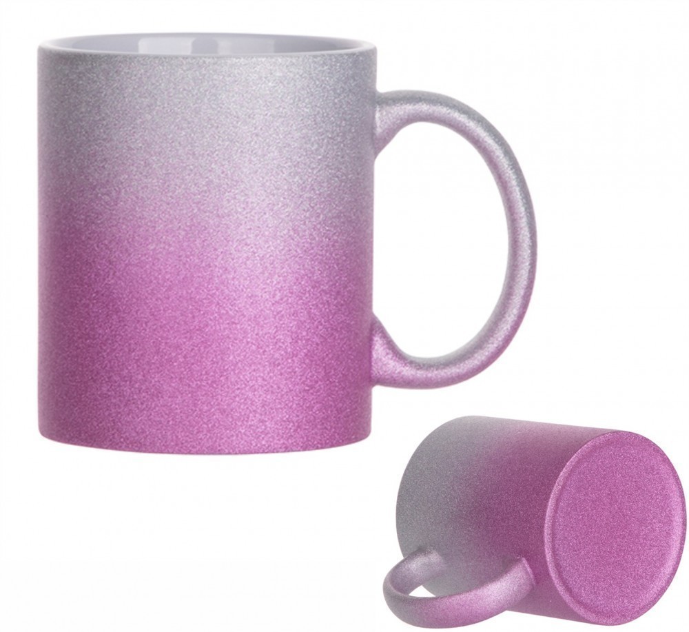 Glitter Mug