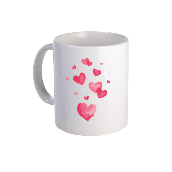 White mug - Image 3