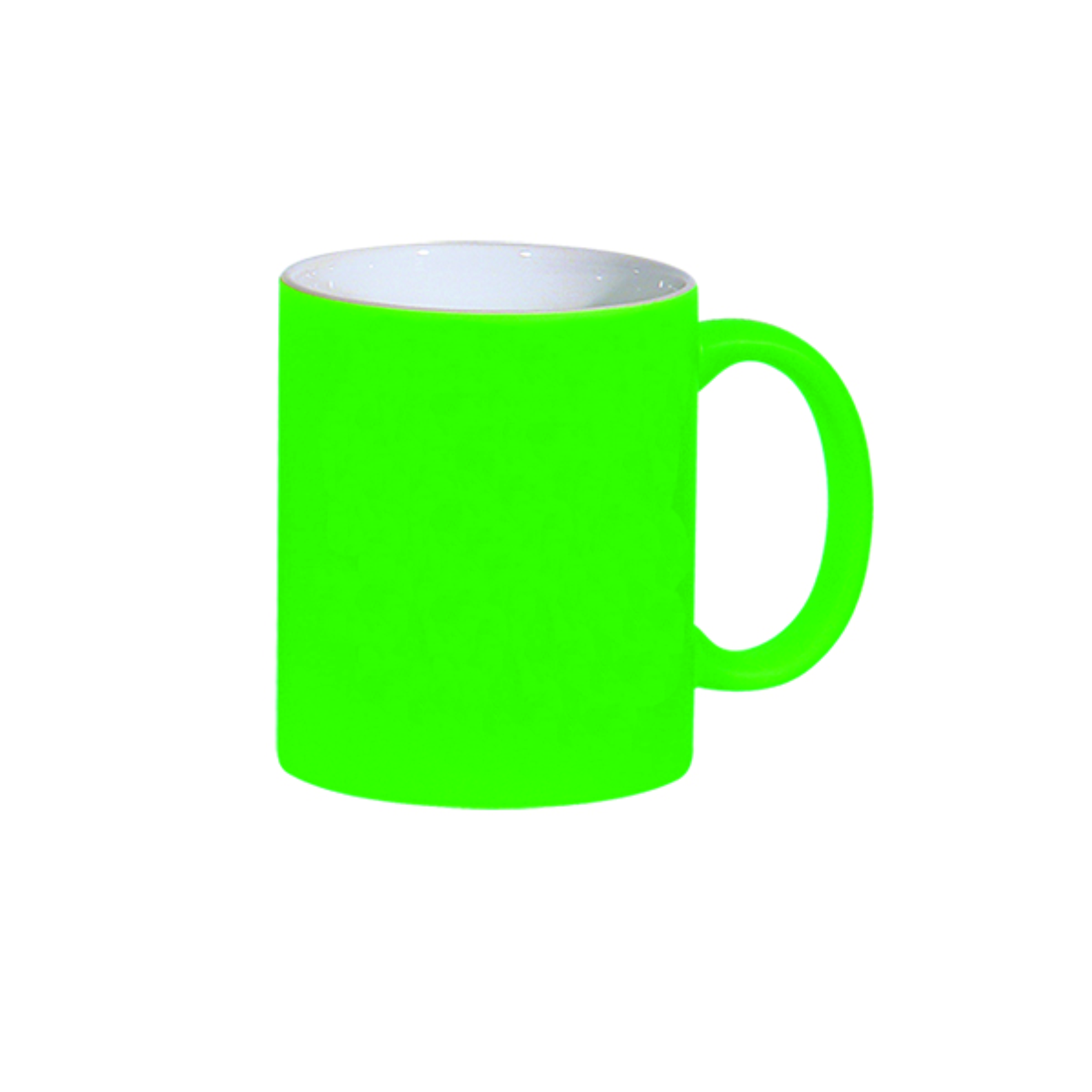 Neon mug